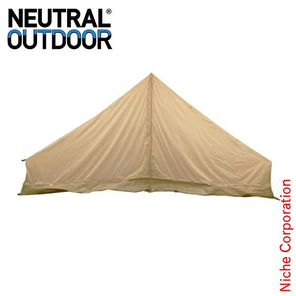 ニュートラルアウトドア GE テント 3m インナーテント 31413 テント用品 キャンプ用品 [P10]