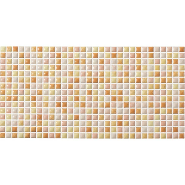 【送料無料】壁紙 タイル シート おしゃれ diy リクシル(LIXIL) SMTS-630/MUS-7 スマートモザイクシート インテリアモザイク ムージャン [リフォーム向けタイル]