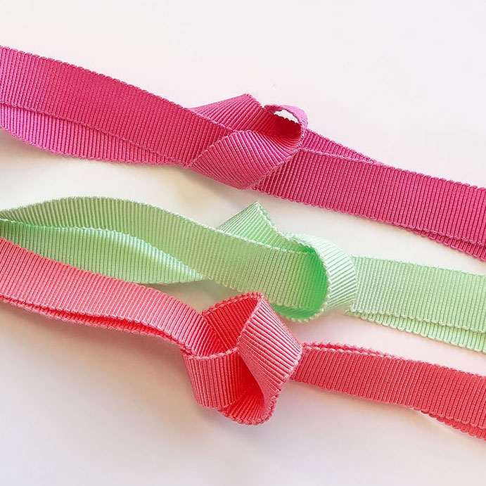 レーヨン ペタシャム グログラン リボン 50mm 30m巻 全100色 SHINDO 手芸 服飾 SIC-100-500