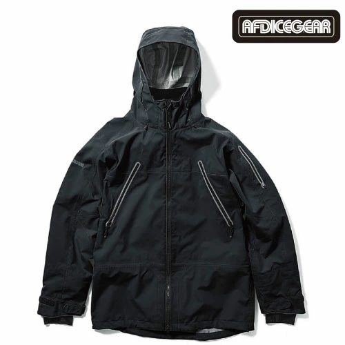 【 AFDICEGEAR SHELTER JACKET/シェルタージャケット 】 スノーボードウェア AFDアイスギア