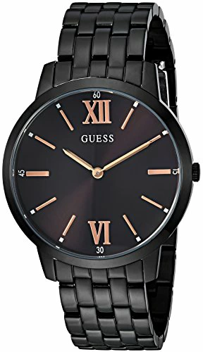 ゲス GUESS 腕時計 メンズ U1072G3 GUESS Men's Black Analog Watchゲス GUESS 腕時計 メンズ U1072G3