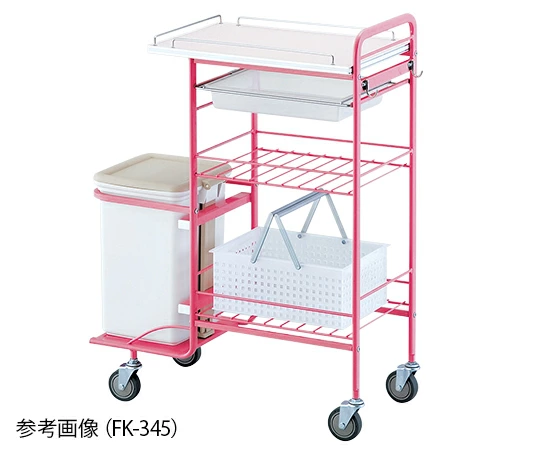 【無料健康相談付】【ナビス】ミニおむつ交換車ＦＫ－３４５ＩＩ