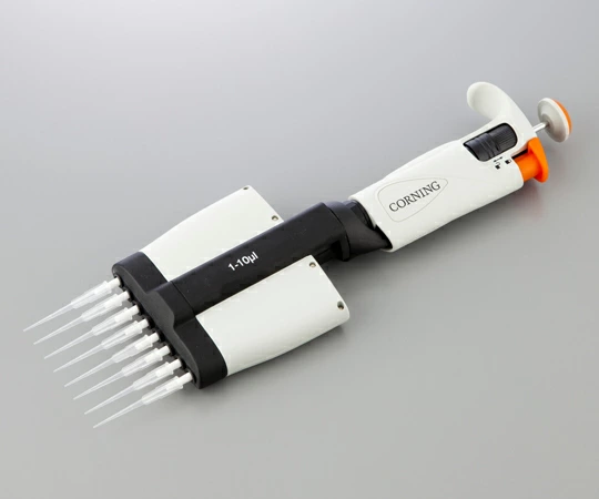 マルチチャンネルピペッター４０８３ 【アズワン】