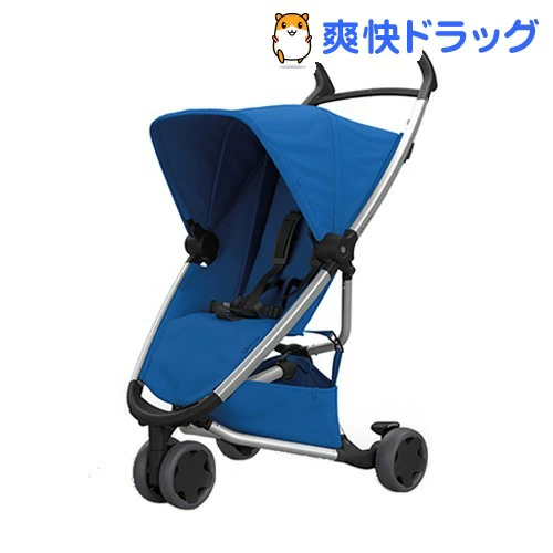 クイニー ザップ エクスプレス オールブルー(1台)【クイニー】