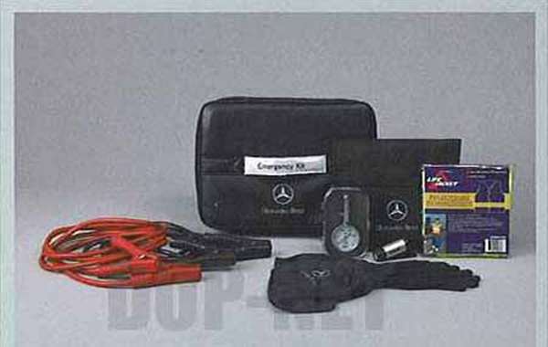 CLクラス エマージェンシーキット ベンツ純正部品 CLクラス パーツ c216 パーツ 純正 ベンツ ベンツ純正 ベンツ 部品 オプション