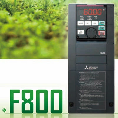 三菱電機 三菱汎用インバータ FREQROL-Fシリーズ FR-F840-3.7K-1