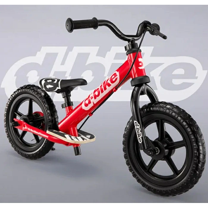 アイデス D-Bike KIX AL レッド OTM-50456【納期目安：１週間】