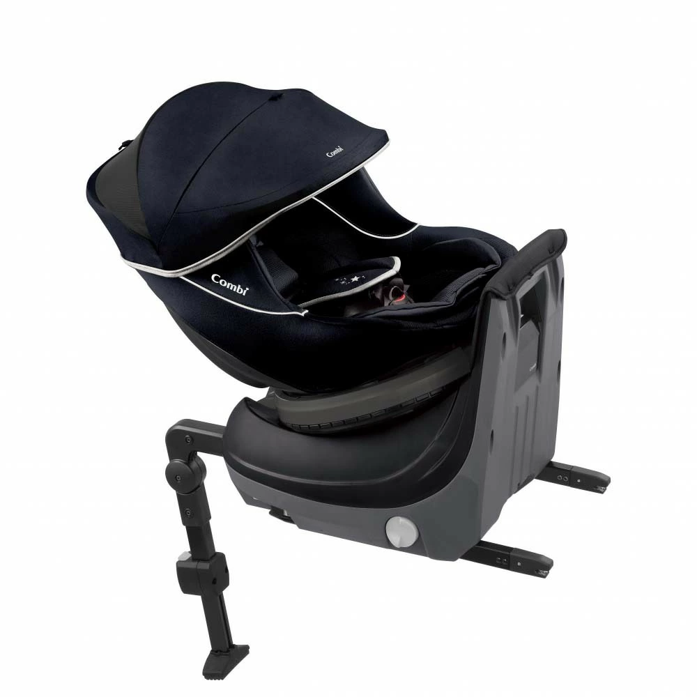 ベビーザらス限定 クルムーヴ ISOFIX Simplight（シンプライト）サファイアネイビー【チャイルドシート】【送料無料】