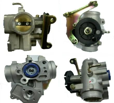 TD ティーディー その他ハンドルパーツ スロットルボディ サイズ：Φ32 Cygnus 125