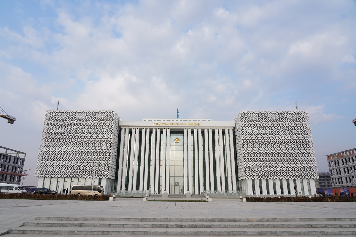 2019 жылы Түркістан облысының дамуы: экономикасы, жұмыспен қамту, туризмі -  Қазақстан Республикасы Премьер-Министрінің ресми ақпараттық ресурсы