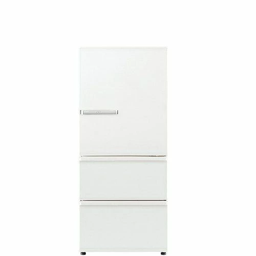 【無料長期保証】AQUA AQR-SV27J(W) 冷蔵庫 (272L・右開き) ミルク