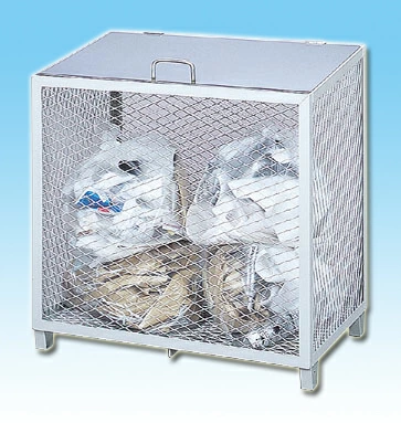 【smtb-TK】【頑張って送料無料！】ダストBOX-S 横型705ｍｍ幅 容量160リットル