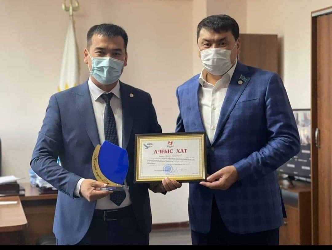 Ел ағасы атауына лайық азамат 3