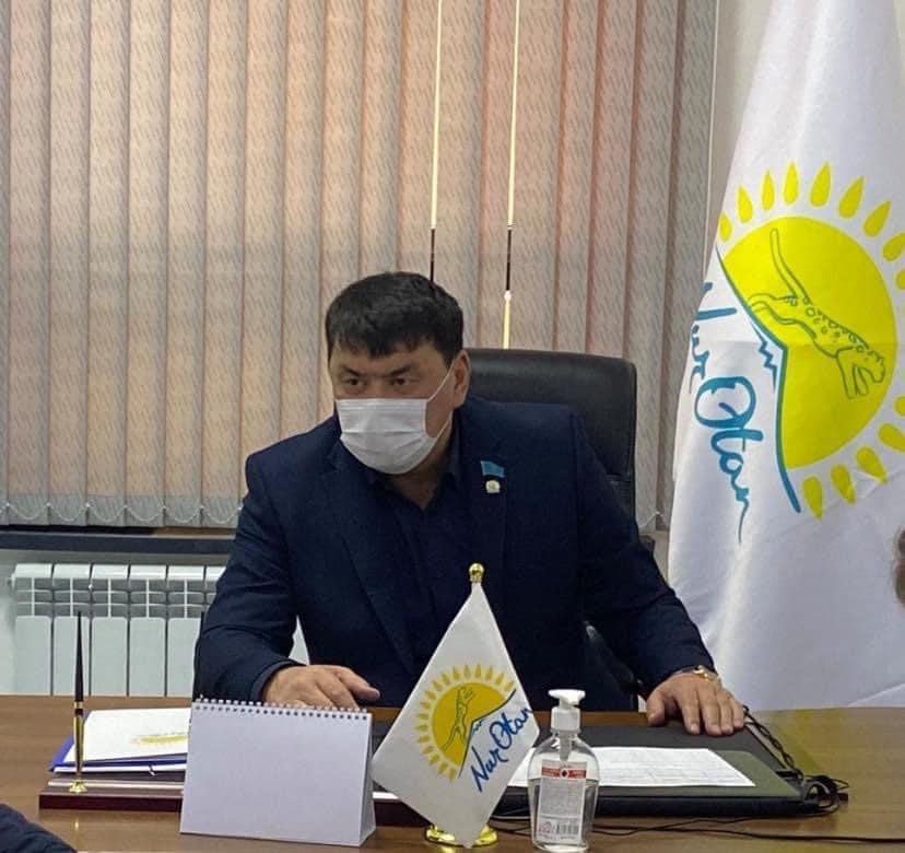 Ел ағасы атауына лайық азамат 1